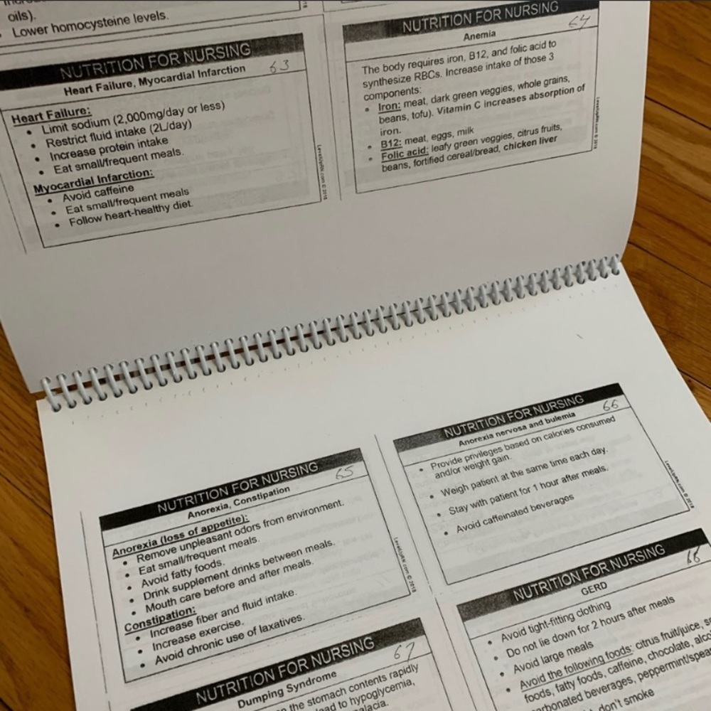 Nursing Flashcards